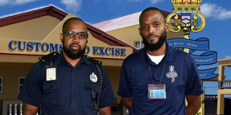 ST. KITTS-NEVIS CUSTOMS AND EXCISE DEPARTMENT IMPLEMENTS NEW INITIATIVES FOR 2020