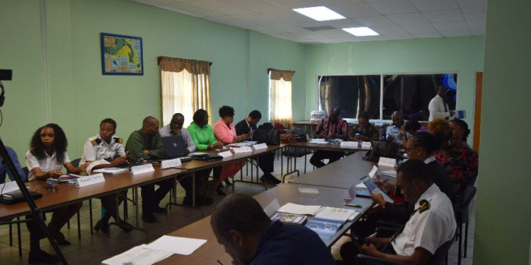 CRIME VICTIMIZATION SURVEY TRAINING UNDERWAY: SURVEY TO GARNER A BETTER UNDERSTANDING OF CRIME IN THE FEDERATION