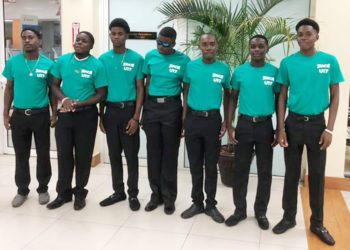 Tripartite collaboration is propelling Cayon High School Falcon cricketers to higher levels