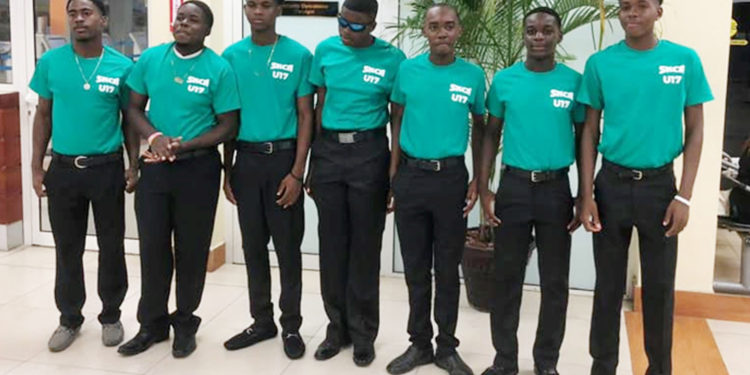 Tripartite collaboration is propelling Cayon High School Falcon cricketers to higher levels