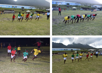 Edgar T. Morris Primary School Sports Day 2020: Dynamic Gold Pythons take top honours