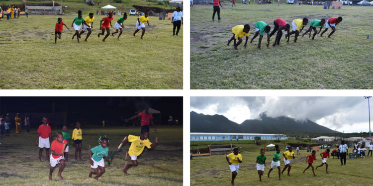 Edgar T. Morris Primary School Sports Day 2020: Dynamic Gold Pythons take top honours