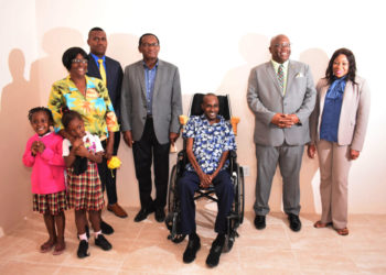 Team Unity Administration through NHC responding to needs of differently-abled