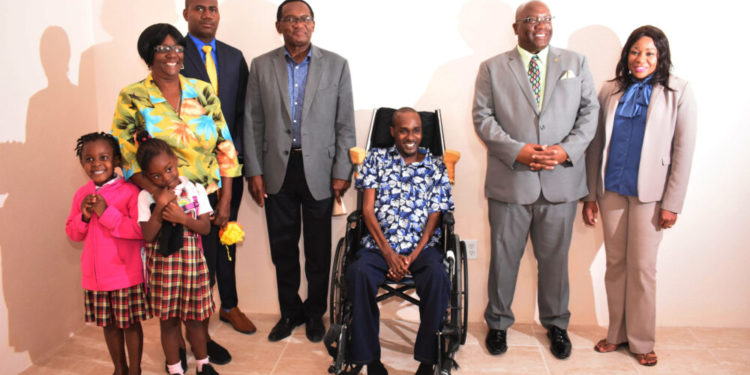 Team Unity Administration through NHC responding to needs of differently-abled