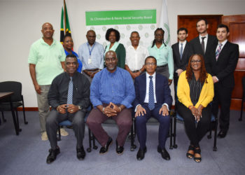 World Bank Treasury completes two-day Social Security Board ‘Peer Review Mission’