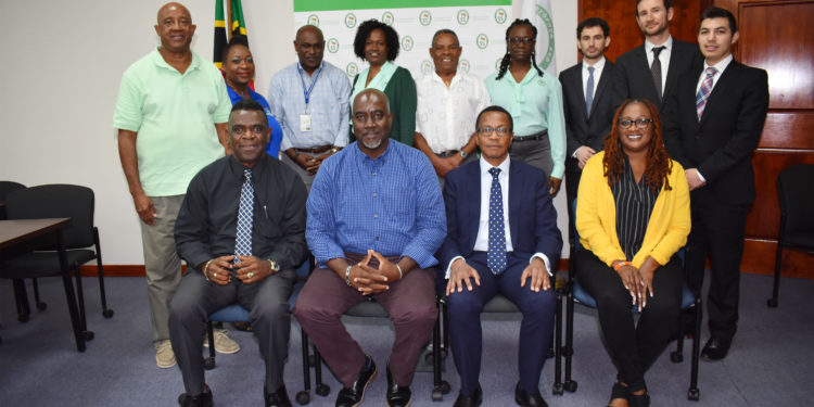 World Bank Treasury completes two-day Social Security Board ‘Peer Review Mission’