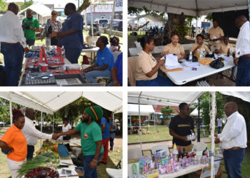 PM Harris: Team Unity offering exciting opportunities to young people through STEP