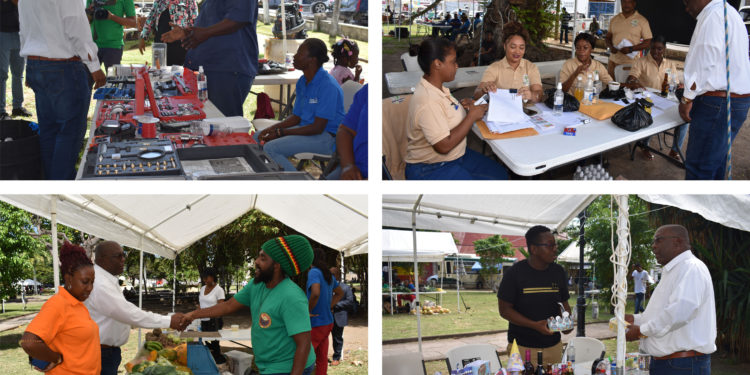 PM Harris: Team Unity offering exciting opportunities to young people through STEP