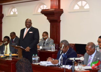 TEAM UNITY ADMINISTRATION WILL CONTINUE THE EXCELLENT WORK ON BEHALF OF THE PEOPLE, SAYS PRIME MINISTER HARRIS