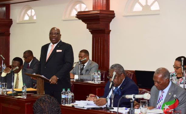 TEAM UNITY ADMINISTRATION WILL CONTINUE THE EXCELLENT WORK ON BEHALF OF THE PEOPLE, SAYS PRIME MINISTER HARRIS