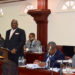 TEAM UNITY ADMINISTRATION WILL CONTINUE THE EXCELLENT WORK ON BEHALF OF THE PEOPLE, SAYS PRIME MINISTER HARRIS