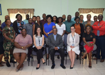 UNODC REPRESENTATIVE SATISFIED WITH CVS WORKSHOP PARTICIPATION AND OUTCOME