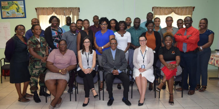 UNODC REPRESENTATIVE SATISFIED WITH CVS WORKSHOP PARTICIPATION AND OUTCOME