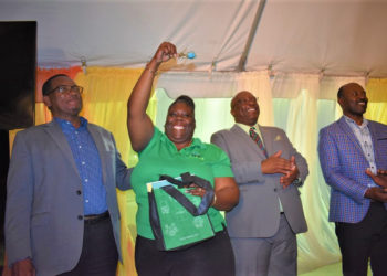 GOVERNMENT DELIVERS 11 MORE HOUSING SOLUTIONS TO FAMILIES OF CAYON, KEYS AND CONAREE