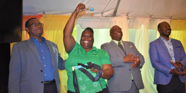 GOVERNMENT DELIVERS 11 MORE HOUSING SOLUTIONS TO FAMILIES OF CAYON, KEYS AND CONAREE