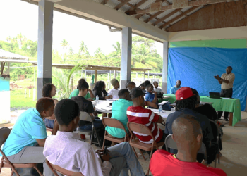 IICA supports development opportunities in St. Lucia utilizing organic wastes