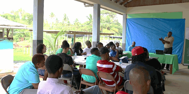 IICA supports development opportunities in St. Lucia utilizing organic wastes