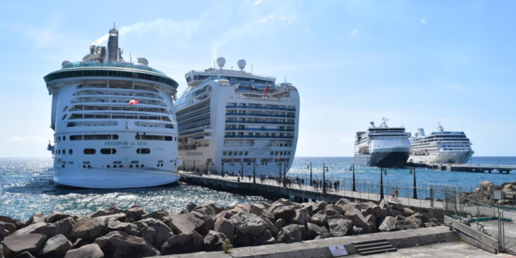 Cruise Schedule Update