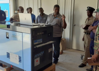 ELECTRICAL AND MAINTENANCE CREWS BENEFIT FROM TECHNICAL TRAINING AT NEMA