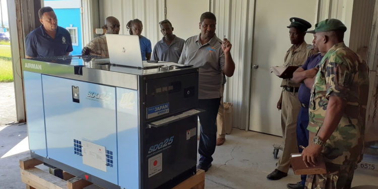 ELECTRICAL AND MAINTENANCE CREWS BENEFIT FROM TECHNICAL TRAINING AT NEMA