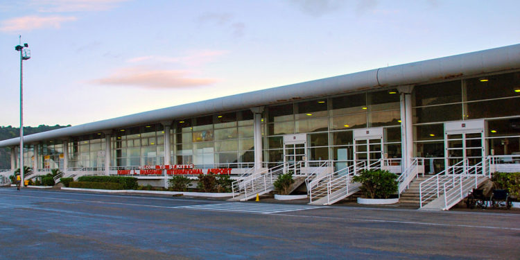 IMMIGRATION OFFICERS IN ST. KITTS-NEVIS WORKING CLOSELY WITH PARTNERS TO PROTECT AGAINST CORONAVIRUS