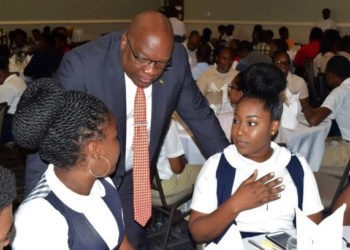 ST. KITTS AND NEVIS’ YOUNG PEOPLE TO HAVE ANOTHER DIALOGUE WITH PM HARRIS AND HIS CABINET AT 2ND NATIONAL CONSULTATION ON YOUTH THIS FRIDAY, FEBRUARY 14TH