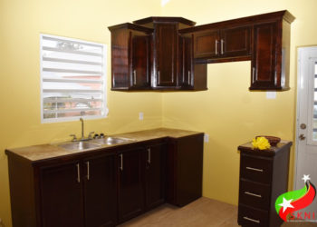 GOVERNMENT PROUD IN DELIVERING ‘BIGGER AND BETTER’ QUALITY HOMES, SAYS MINISTER HAMILTON