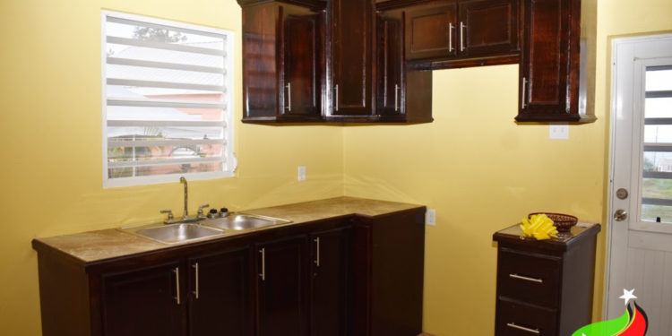 GOVERNMENT PROUD IN DELIVERING ‘BIGGER AND BETTER’ QUALITY HOMES, SAYS MINISTER HAMILTON