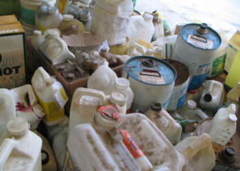 FAO HOLDS NATIONAL TRAINING WORKSHOP ON MANAGEMENT OF EMPTY PESTICIDE CONTAINERS