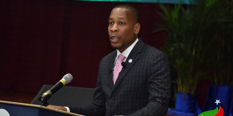 4TH GROWTH RESILIENCE DIALOGUE WITH SOCIAL PARTNERS CONVENES IN ST. KITTS-NEVIS