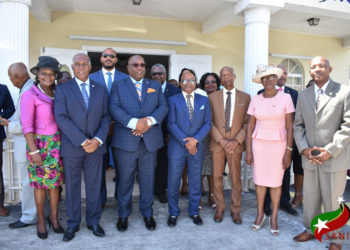 AFTER FIVE YEARS, TEAM UNITY MOVEMENT REMAINS STRONG, SAYS PRIME MINISTER HARRIS