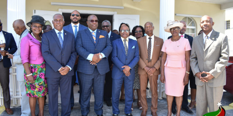 AFTER FIVE YEARS, TEAM UNITY MOVEMENT REMAINS STRONG, SAYS PRIME MINISTER HARRIS