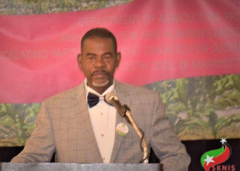 AGRICULTURE IN ST. KITTS YIELDS A 37.5 PERCENT INCREASE FOR 2019 OVER 2018