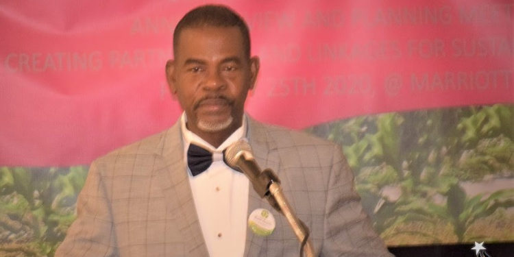 AGRICULTURE IN ST. KITTS YIELDS A 37.5 PERCENT INCREASE FOR 2019 OVER 2018