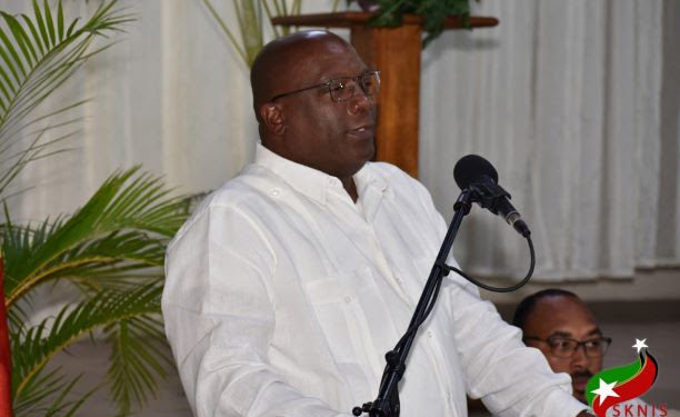 PM HARRIS CALLS ON CITIZENS AND RESIDENTS TO BUILD AND PROTECT ST. KITTS AND NEVIS AS “OUR GARDEN OF EDEN”