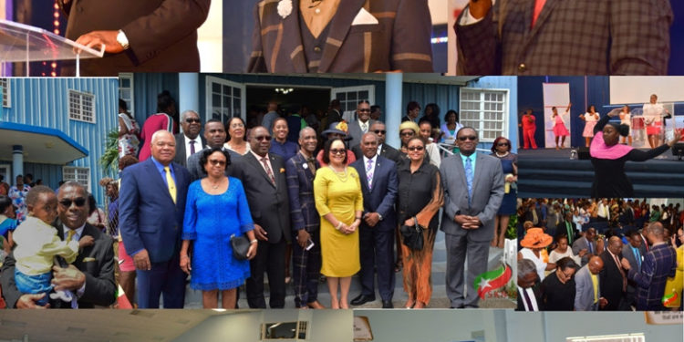 ST. KITTS-NEVIS CONTINUES TO MAINTAIN ITS NUMBER ONE STATUS IN IMPORTANT INDICATORS IN THE REGION, SAYS PM HARRIS