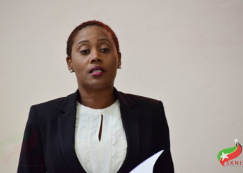 SENATOR AKILAH BYRON-NISBETT STRONGLY SUPPORTS CANNABIS BILL, 2020, WHICH WAS PASSED INTO LAW