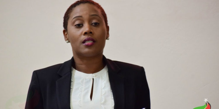 SENATOR AKILAH BYRON-NISBETT STRONGLY SUPPORTS CANNABIS BILL, 2020, WHICH WAS PASSED INTO LAW