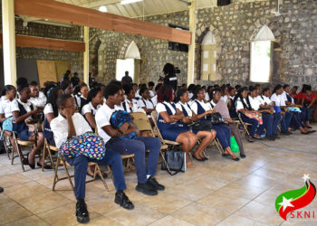 VOLUNTEER CORPS REMAINS A SOURCE OF NATIONAL PRIDE, SAYS DEPUTY PM RICHARDS