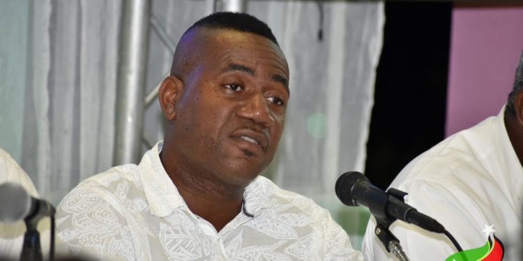 GOVERNMENT OF ST. KITTS-NEVIS ENCOURAGES PERSONS TO SEIZE OPPORTUNITIES FOR HIGHER EDUCATION