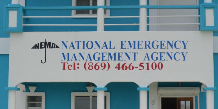 OFFICIALS REVIEWING INFECTIOUS DISEASE PLAN IN ST. KITTS-NEVIS