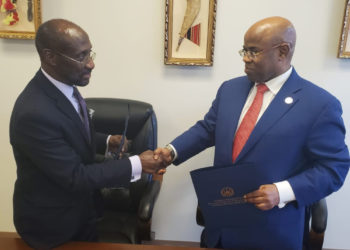 Saint Kitts and Nevis formalises relations with the Republic of Djibouti
