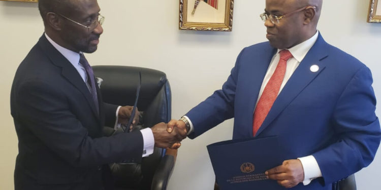 Saint Kitts and Nevis formalises relations with the Republic of Djibouti