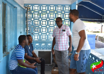 SECOND VISION 2020 WALKTHROUGH HELD IN ST. PETER’S