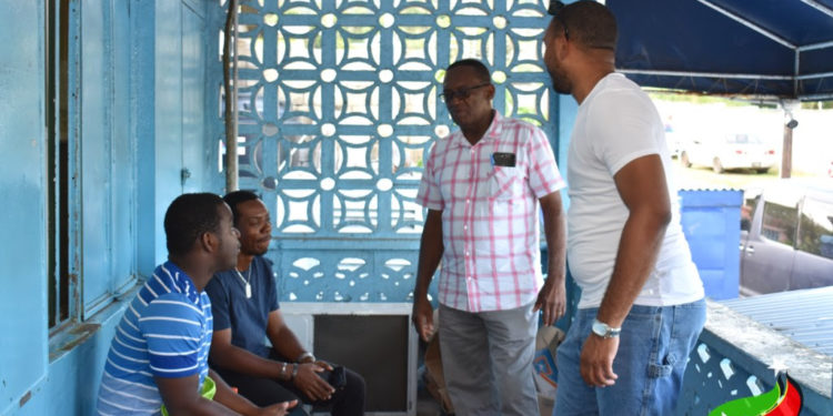 SECOND VISION 2020 WALKTHROUGH HELD IN ST. PETER’S