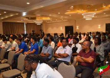 DEPARTMENT OF AGRICULTURE HOSTS ANNUAL REVIEW AND PLANNING MEETING