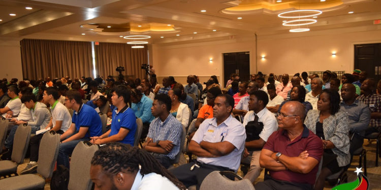 DEPARTMENT OF AGRICULTURE HOSTS ANNUAL REVIEW AND PLANNING MEETING