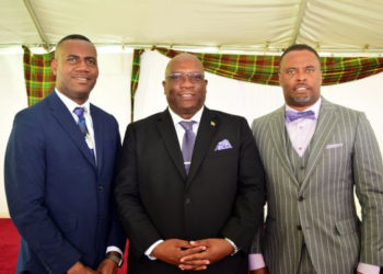 PRIME MINISTER HARRIS HAS THE FULL SUPPORT AND CONFIDENCE OF PARTY LEADERS TO LEAD TEAM UNITY IN THE NEXT GENERAL ELECTION