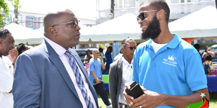 THIRTY MILLION DOLLARS TO BE INVESTED IN TECHNICAL AND VOCATIONAL EDUCATION, SAYS PRIME MINISTER HARRIS