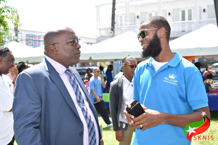 THIRTY MILLION DOLLARS TO BE INVESTED IN TECHNICAL AND VOCATIONAL EDUCATION, SAYS PRIME MINISTER HARRIS